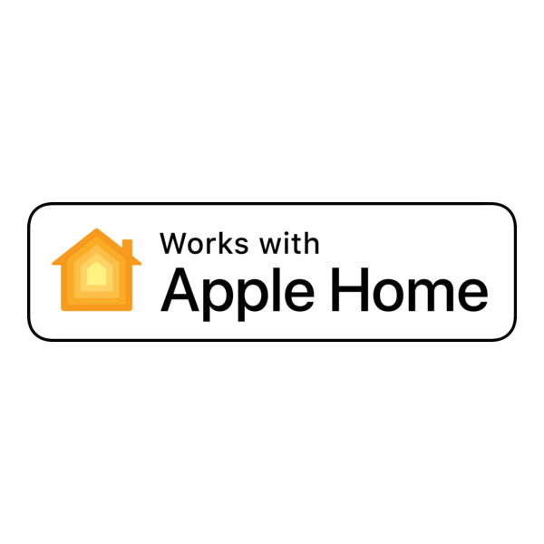 Works with Apple Home